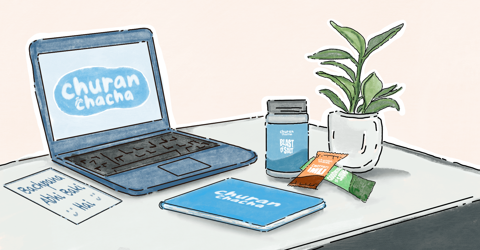 Retail Store Partnership